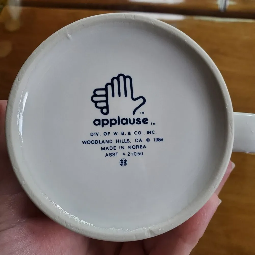 Applause vintage 1986